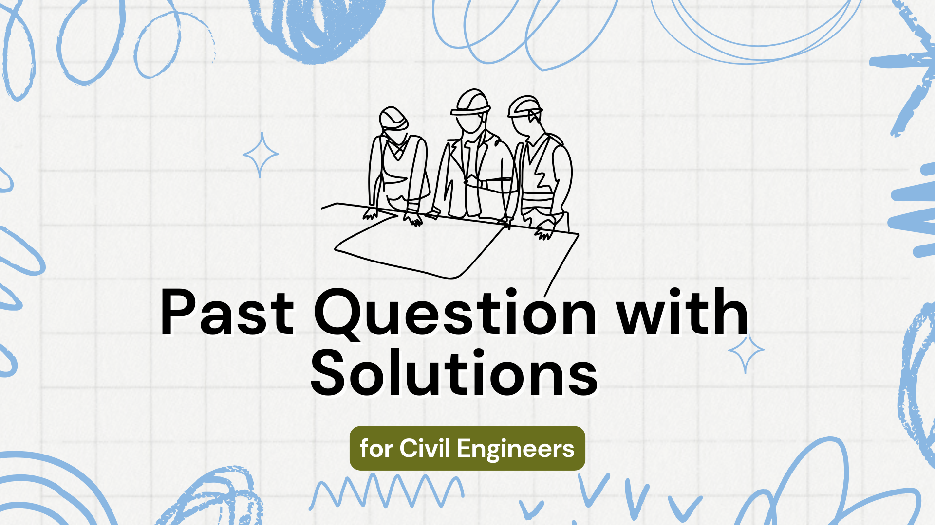 2080 Central Level Subjective for Civil Engineers Solution